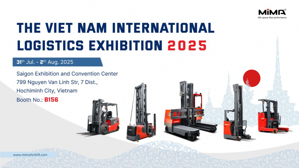 Vietnam Logistics Exhibition 2025 Invitation
