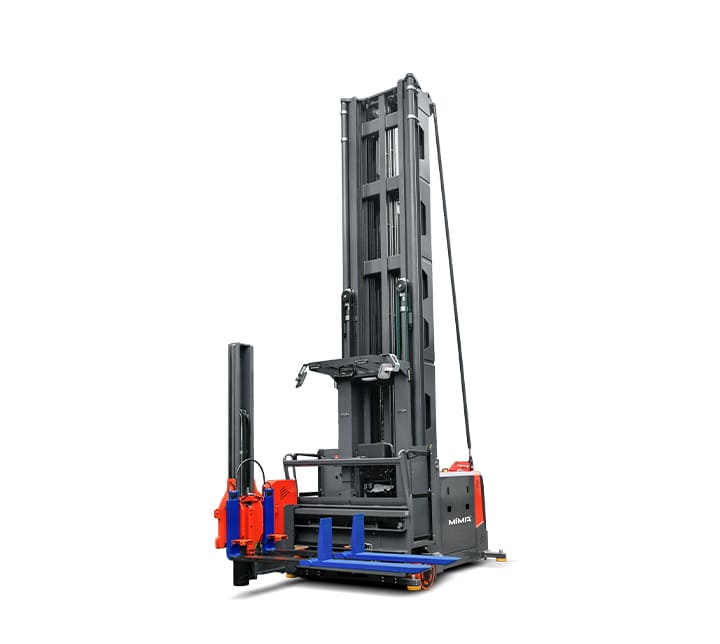 MCC12 Man-up Turret Truck