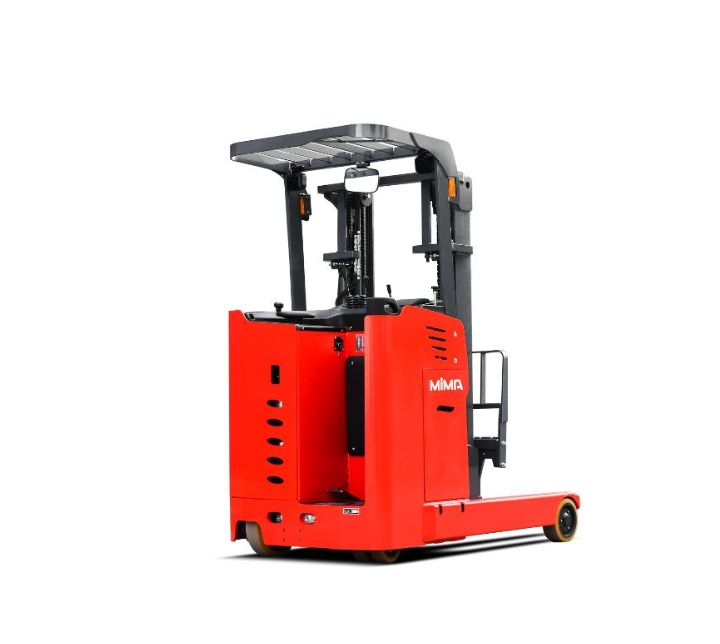 Stand-Elektro-Schubmaststapler