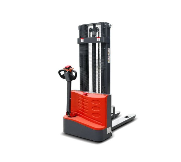 Walkie Pallet Stacker MBD15 Serie