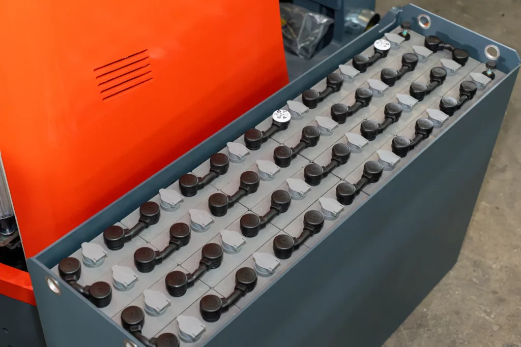Lead-acid battery