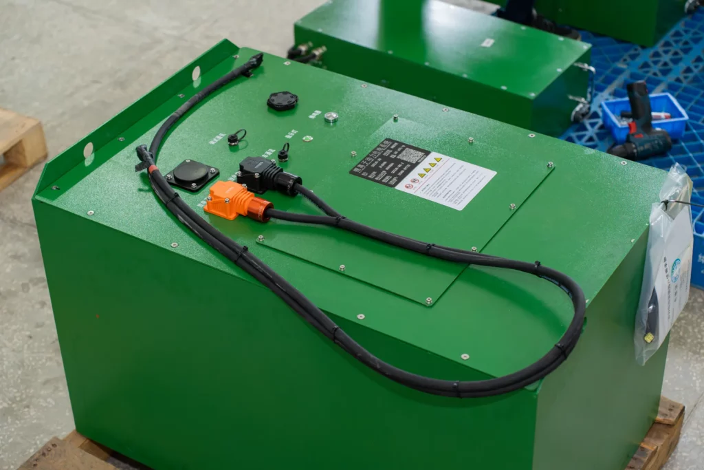 Lithium battery